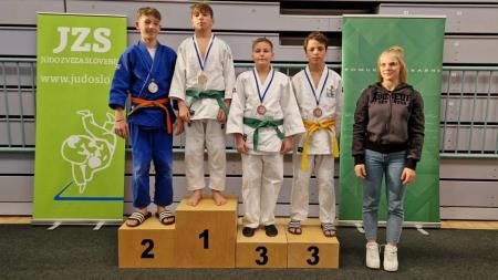 Judoisti v novo leto z 15 odličji (5)